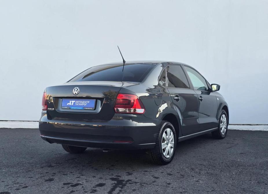 Volkswagen Polo V Рестайлинг Таганрог  - изображение 5