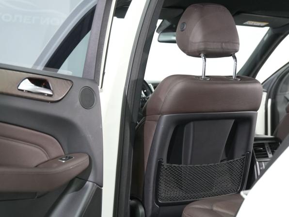 Mercedes-Benz M-Класс III (W166) с пробегом 2015 года, цена 3 650 000 рублей, 43000 км, внедорожник, Автокод Объявления