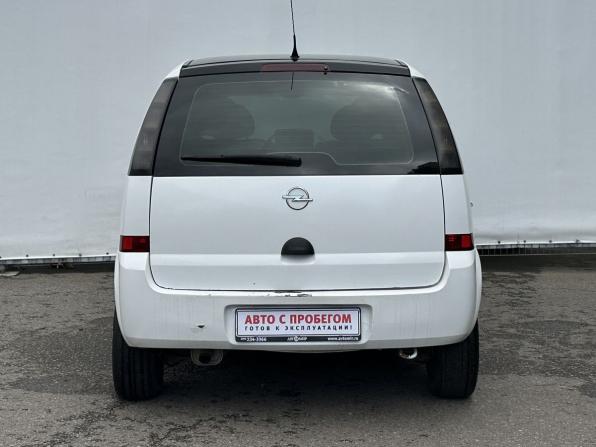 Opel Meriva A Рестайлинг с пробегом 2008 года, цена 270 000 рублей, 535299 км, компактвэн, Автокод Объявления