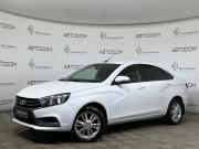 Lada (ВАЗ) Vesta I Москва  - изображение 21