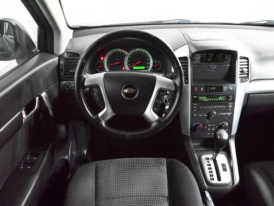 Chevrolet Captiva I Екатеринбург  - изображение 12
