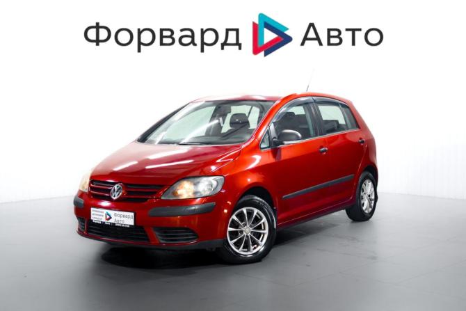 Volkswagen Golf Plus I с пробегом 2007 года, цена 599 000 рублей, 242000 км, хэтчбек, Автокод Объявления
