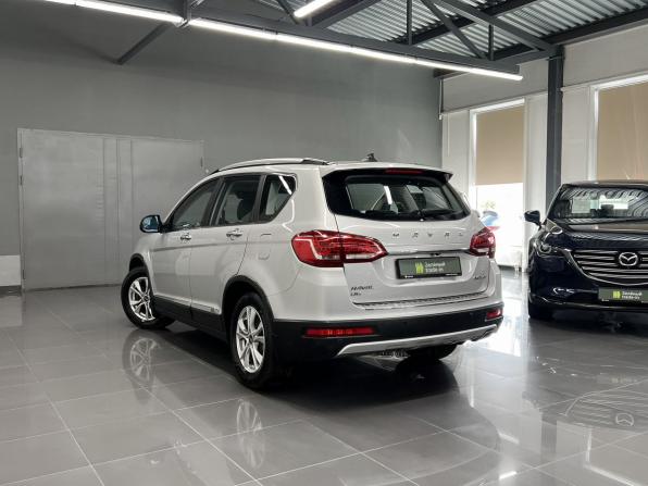 Haval H6 I с пробегом 2016 года, цена 1 365 000 рублей, 115709 км, внедорожник, Автокод Объявления