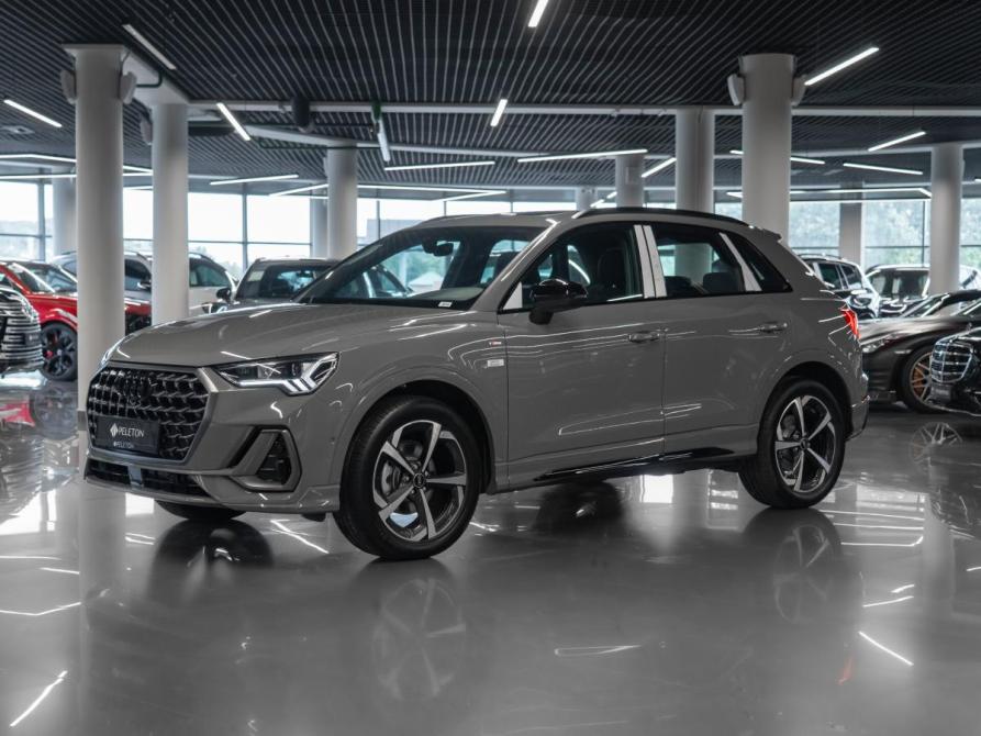 Audi Q3 II (F3) Москва  - изображение 1