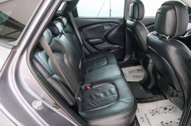 Hyundai ix35 I с пробегом 2012 года, цена 1 489 000 рублей, 74800 км, внедорожник, Автокод Объявления