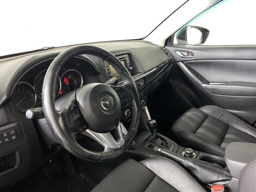 Mazda CX-5 I Москва  - изображение 11