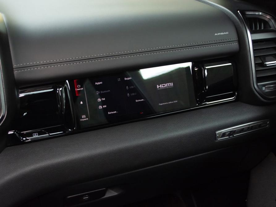 Ram 1500 V Рестайлинг Новосибирск  - изображение 19