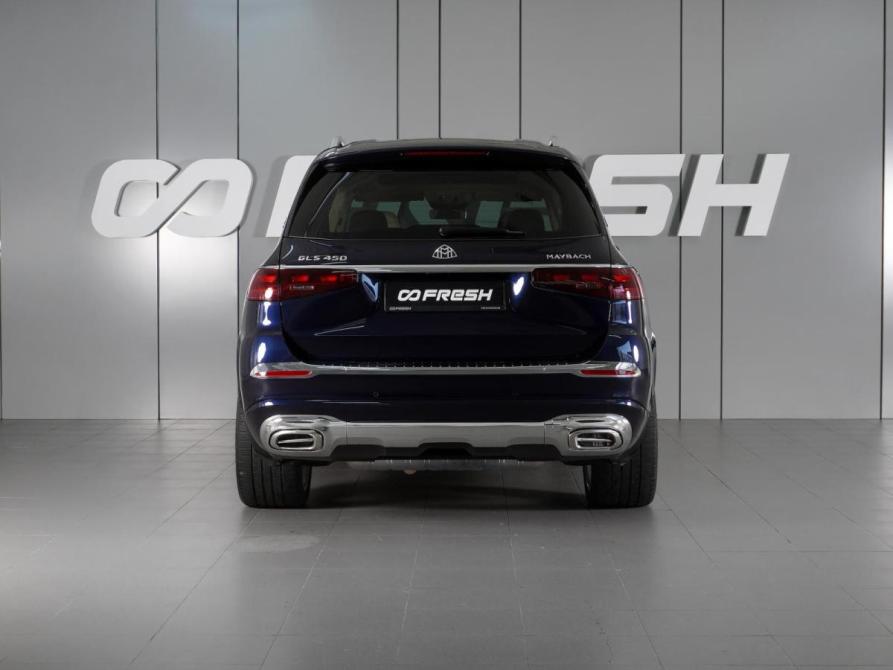 Mercedes-Benz GLS II (X167) Минеральные Воды  - изображение 4