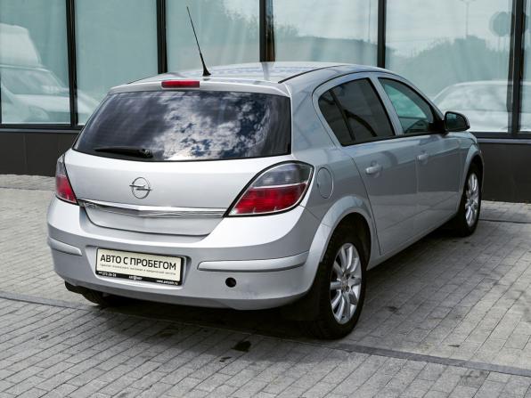 Opel Astra H Рестайлинг с пробегом 2010 года, цена 525 000 рублей, 208501 км, хэтчбек, Автокод Объявления