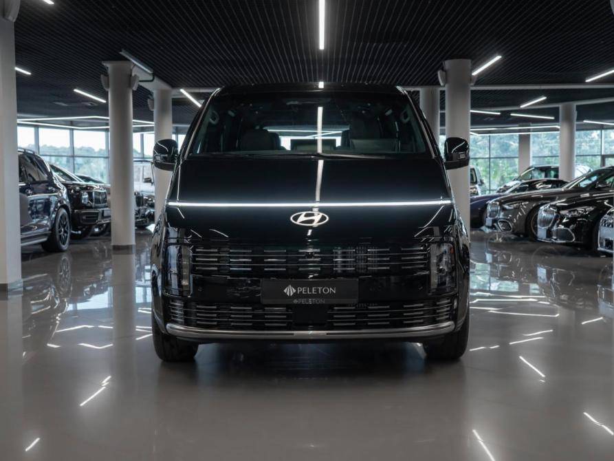 Hyundai Staria I Рестайлинг Москва  - изображение 3