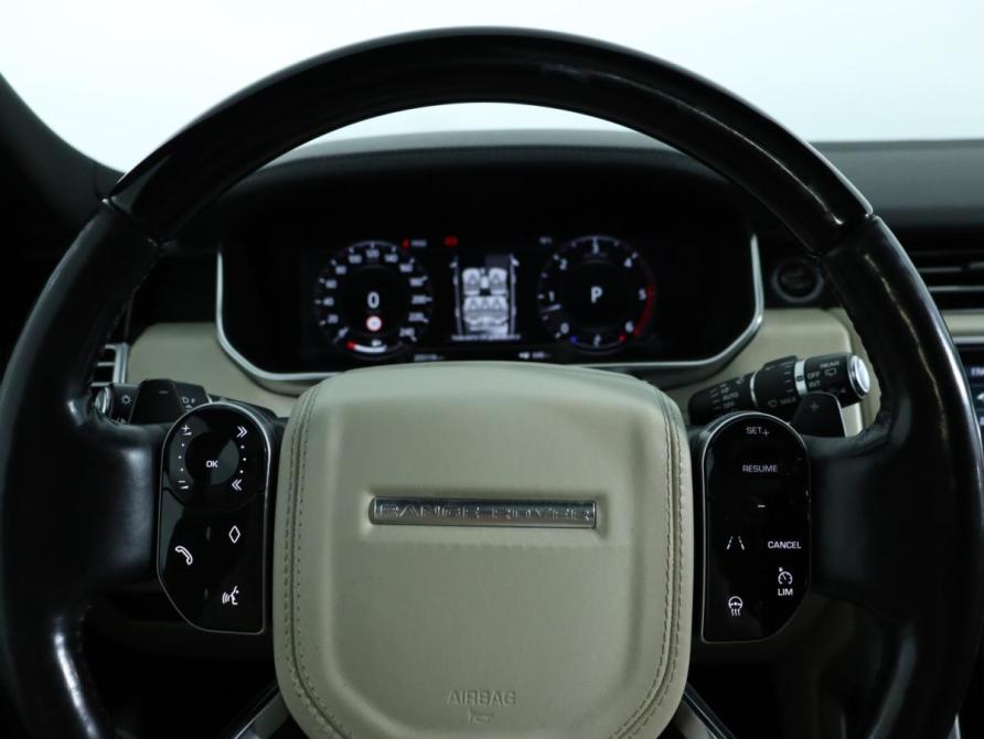 Land Rover Range Rover IV Рестайлинг Санкт-Петербург  - изображение 21