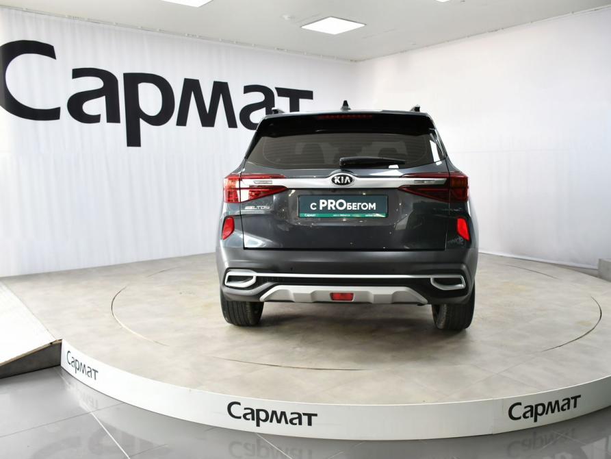 Kia Seltos I Новосибирск  - изображение 6