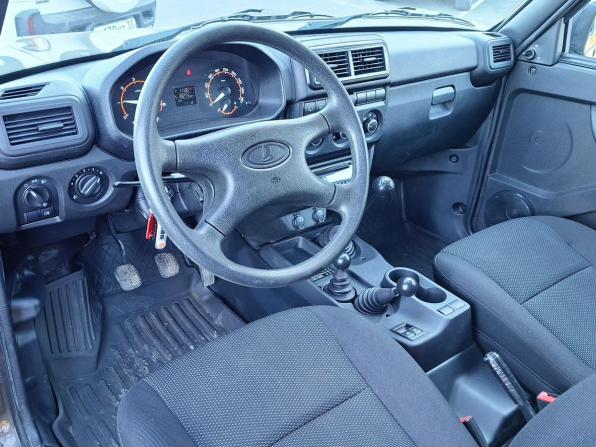 Lada (ВАЗ) Niva Legend I с пробегом 2022 года, цена 755 000 рублей, 39274 км, внедорожник, Автокод Объявления