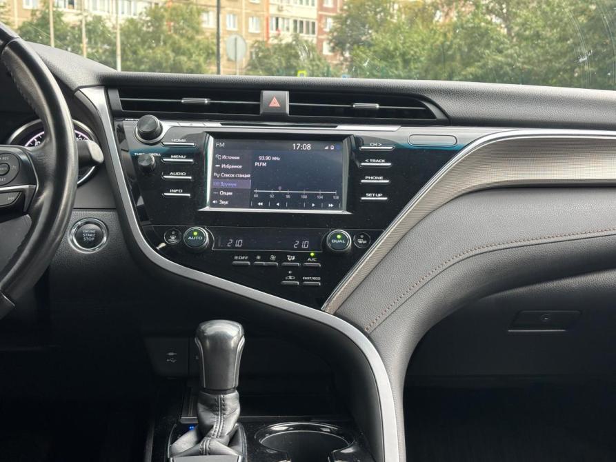 Toyota Camry VIII (XV70) Пермь  - изображение 4