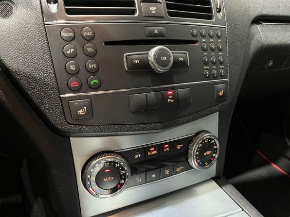 Mercedes-Benz C-Класс III (W204) с пробегом 2008 года, цена 880 000 рублей, 252168 км, седан, Автокод Объявления