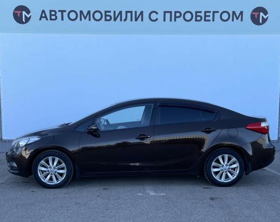 Kia Cerato III с пробегом 2015 года, цена 1 067 000 рублей, 178006 км, седан, Автокод Объявления