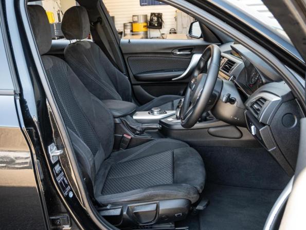 BMW 1 серии II (F20/F21) Рестайлинг с пробегом 2015 года, цена 1 455 000 рублей, 113596 км, хэтчбек, Автокод Объявления