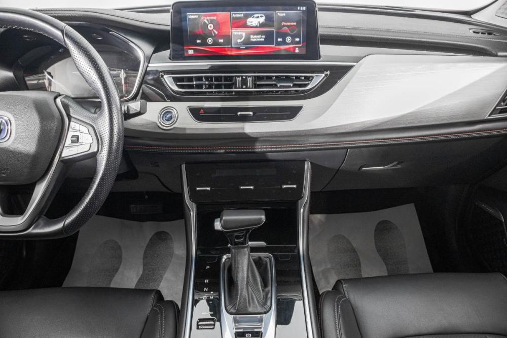 Changan CS75 I Рестайлинг Барнаул  - изображение 19
