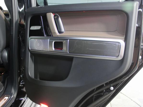 Mercedes-Benz G-Класс III (W465) Рестайлинг с пробегом 2024 года, цена 19 000 000 рублей, 14200 км, внедорожник, Автокод Объявления