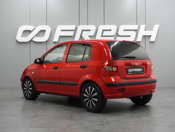 Hyundai Getz I с пробегом 2004 года, цена 399 000 рублей, 124953 км, хэтчбек, Автокод Объявления