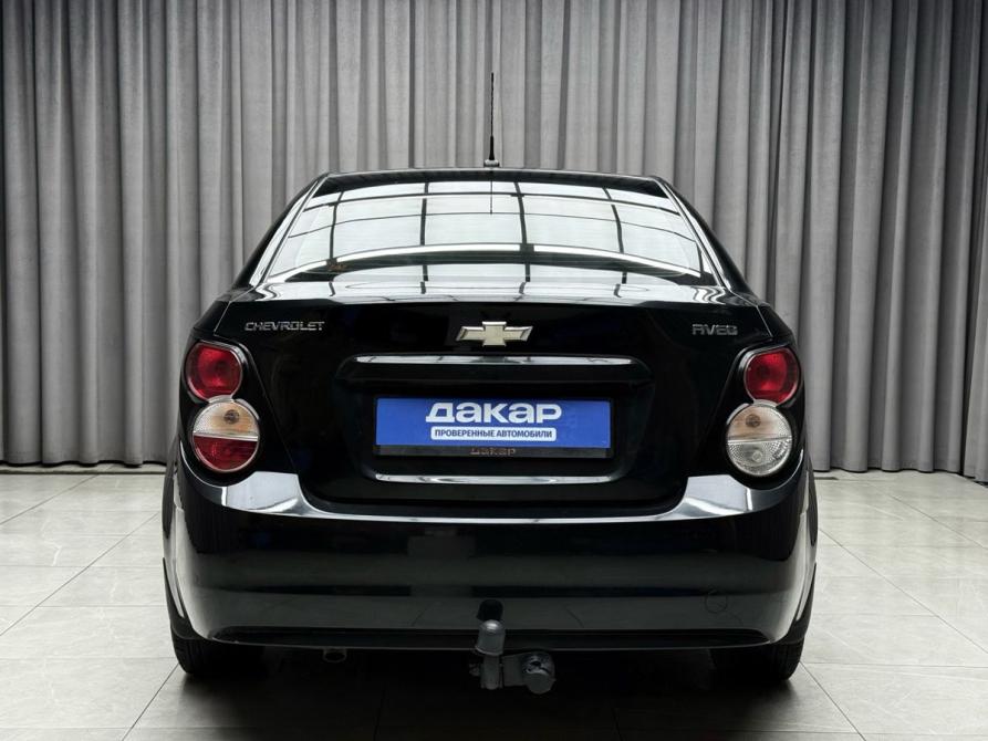 Chevrolet Aveo II Ижевск  - изображение 5