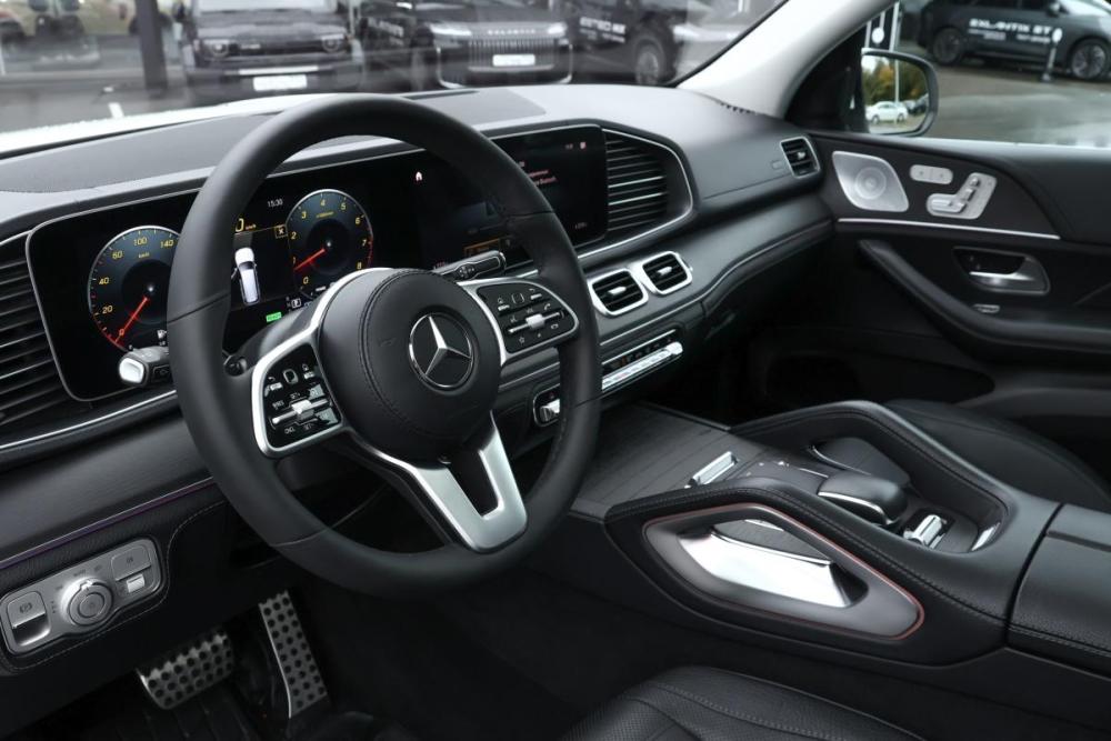 Mercedes-Benz GLS II (X167) Москва  - изображение 13