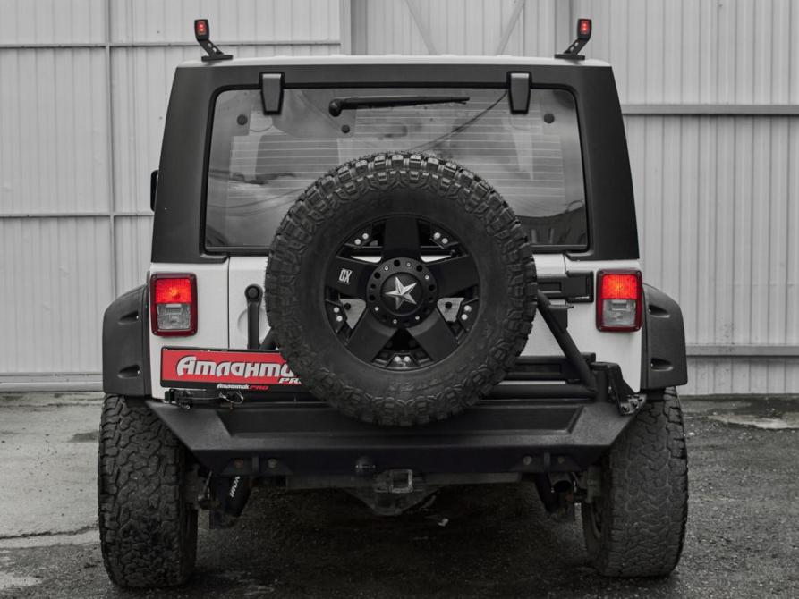 Jeep Wrangler III (JK) Екатеринбург  - изображение 8