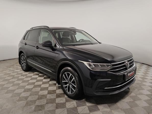 Volkswagen Tiguan II Рестайлинг с пробегом 2021 года, цена 2 175 000 рублей, 163879 км, внедорожник, Автокод Объявления