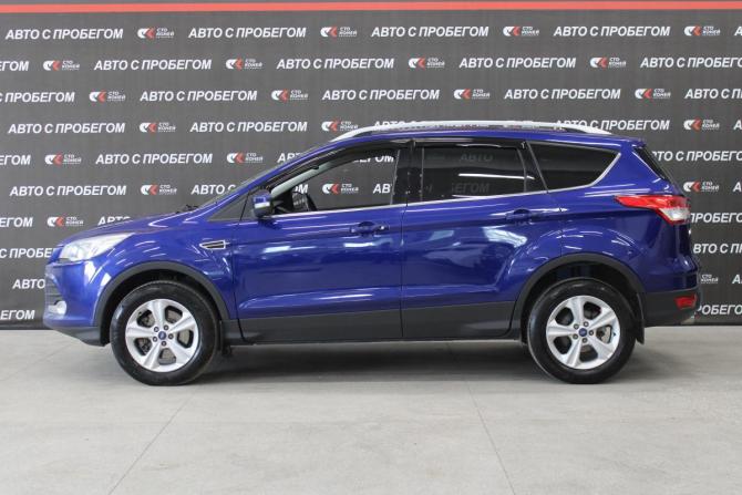 Ford Kuga II с пробегом 2016 года, цена 1 289 000 рублей, 215200 км, внедорожник, Автокод Объявления