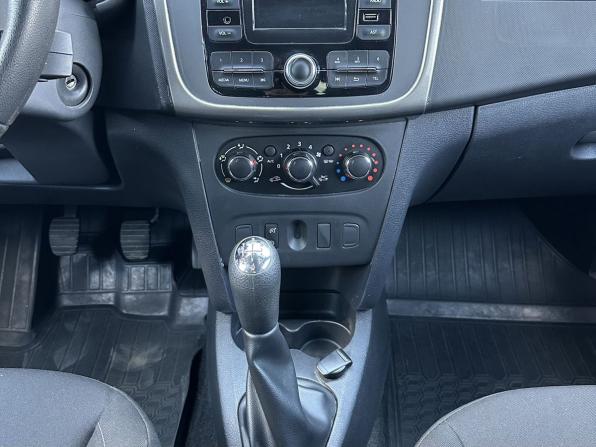 Renault Sandero II Рестайлинг с пробегом 2019 года, цена 1 200 000 рублей, 132590 км, хэтчбек, Автокод Объявления
