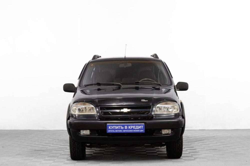 Chevrolet Niva I Барнаул  - изображение 2