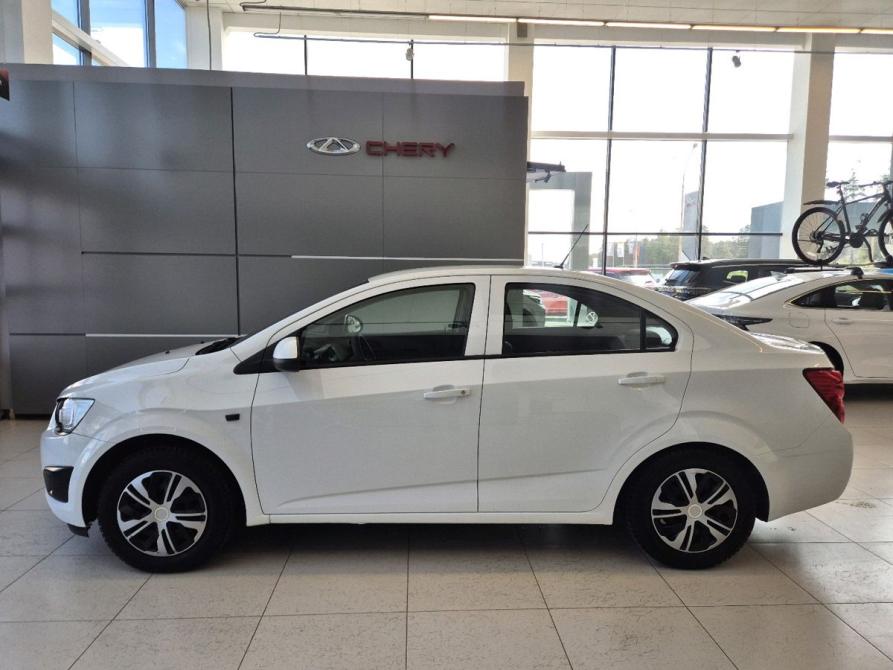 Chevrolet Aveo II Екатеринбург  - изображение 7