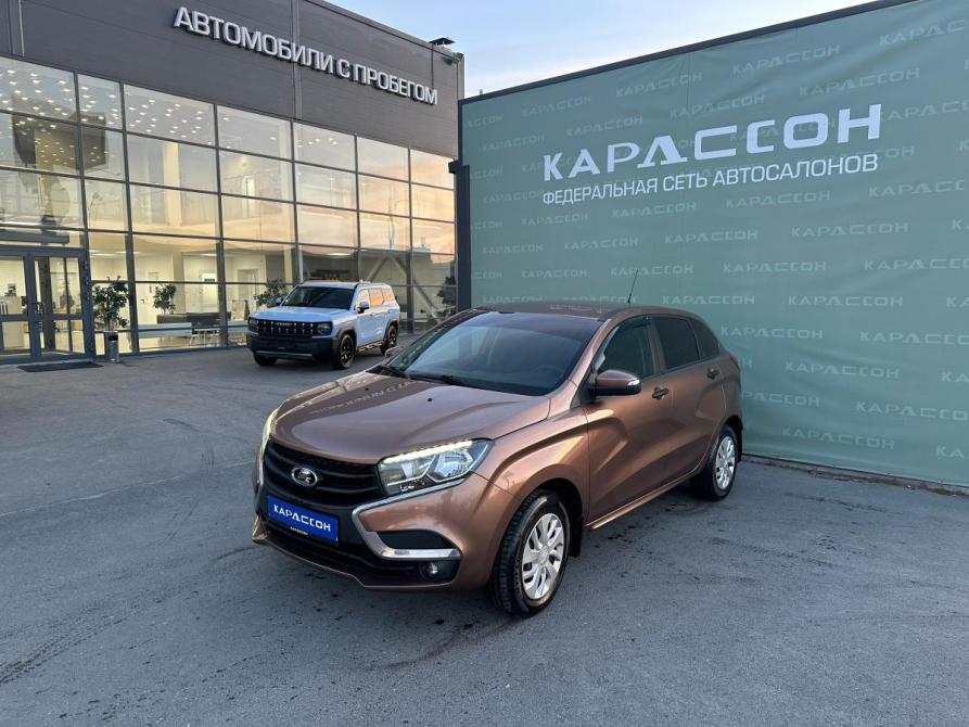 Lada (ВАЗ) XRAY I Екатеринбург  - изображение 1