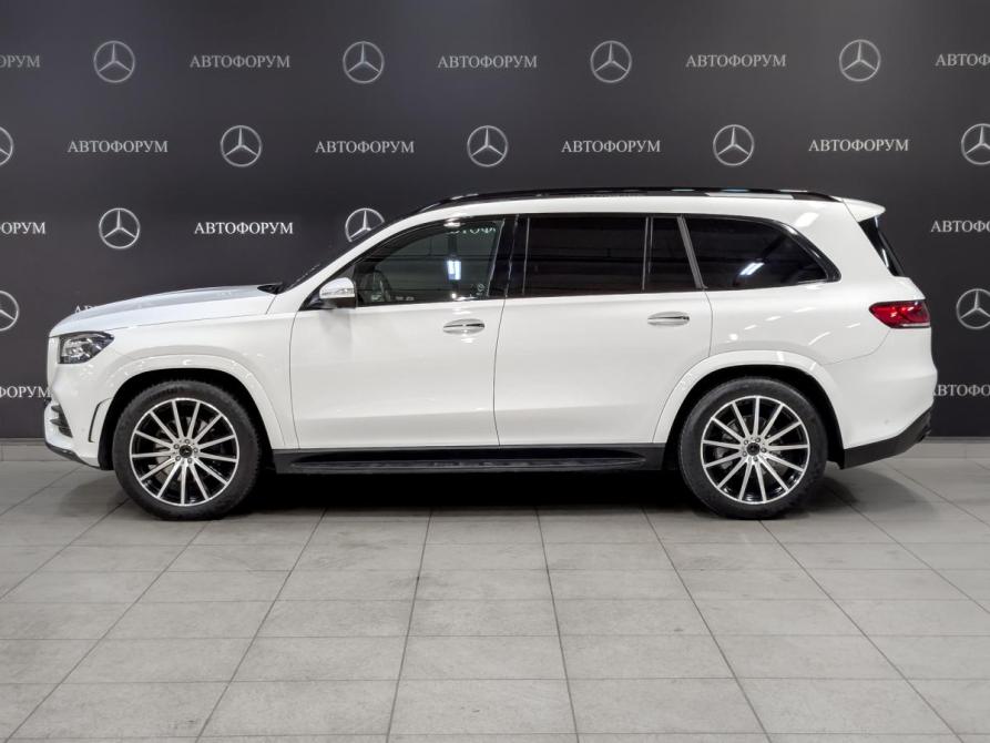Mercedes-Benz GLS II (X167) Москва  - изображение 8