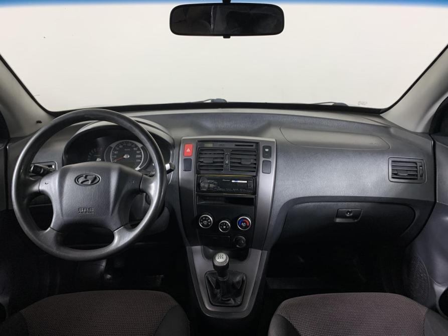 Hyundai Tucson I Москва  - изображение 12