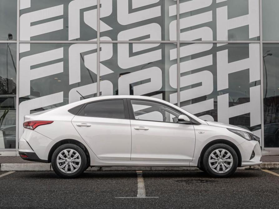 Hyundai Solaris II Рестайлинг Краснодар  - изображение 5