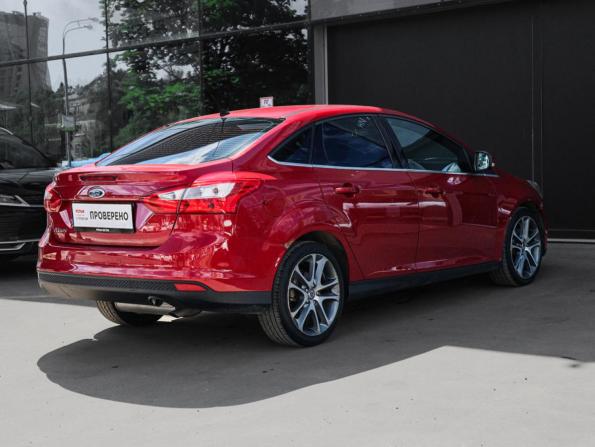 Ford Focus III с пробегом 2012 года, цена 850 000 рублей, 156556 км, седан, Автокод Объявления