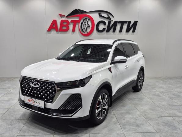Chery Tiggo 7 Pro Max I Рестайлинг с пробегом 2024 года, цена 2 198 000 рублей, 24000 км, внедорожник, Автокод Объявления