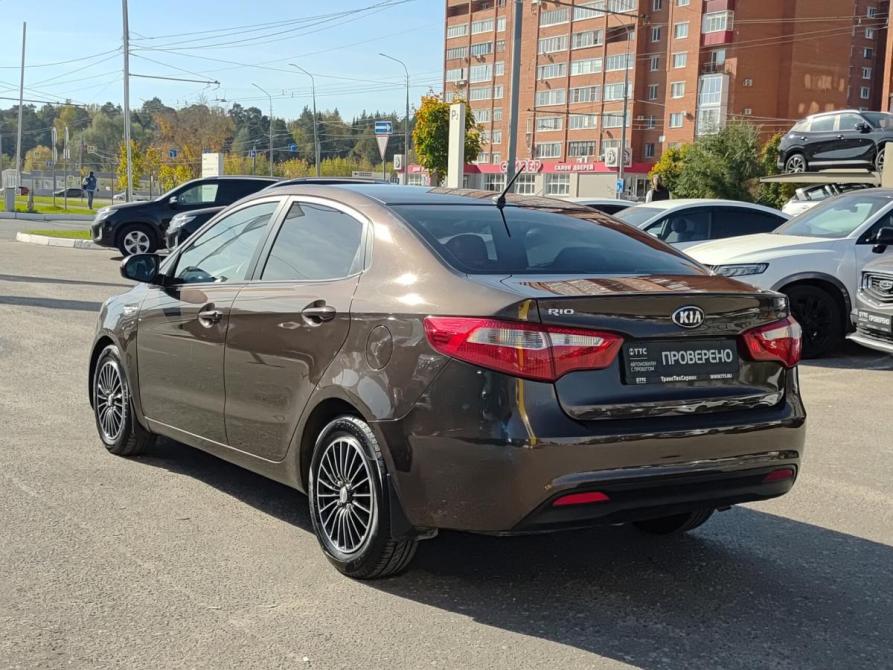 Kia Rio III Йошкар-Ола  - изображение 8