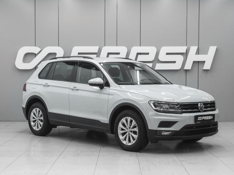 Volkswagen Tiguan II Ростов-на-Дону  - изображение 1