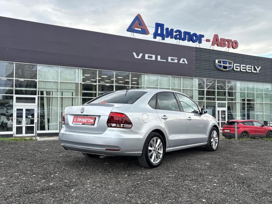 Volkswagen Polo V Рестайлинг Набережные Челны  - изображение 6