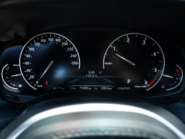 BMW 3 серии VII (G2x) с пробегом 2019 года, цена 3 580 000 рублей, 71402 км, седан, Автокод Объявления