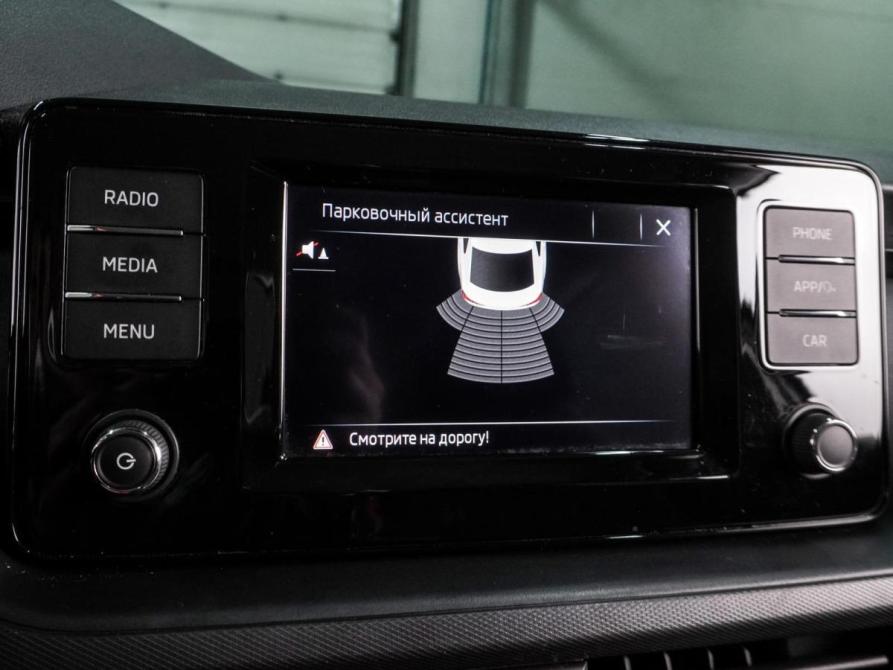 Skoda Rapid II Воронеж  - изображение 12