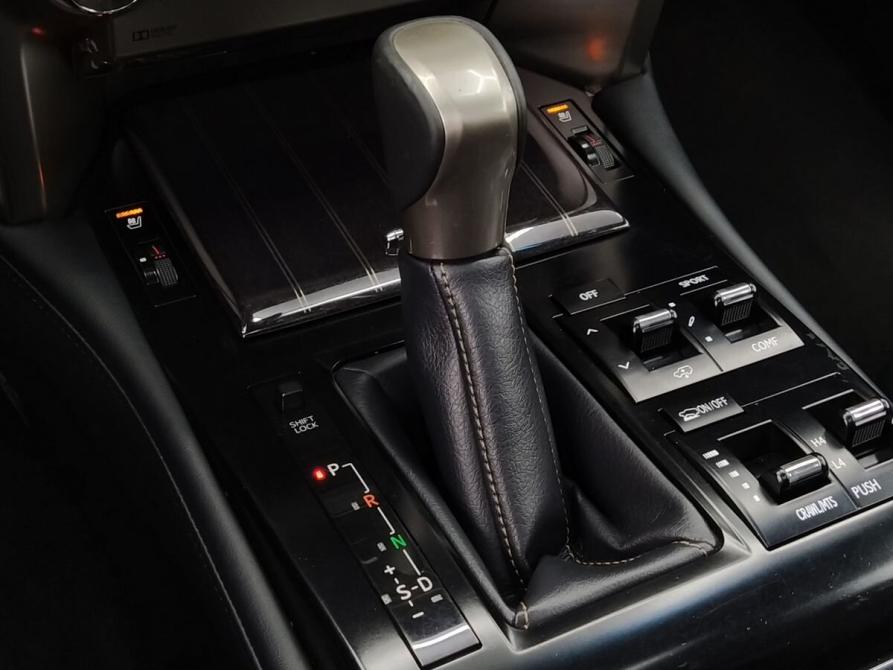 Lexus GX II Рестайлинг 2 Екатеринбург  - изображение 16