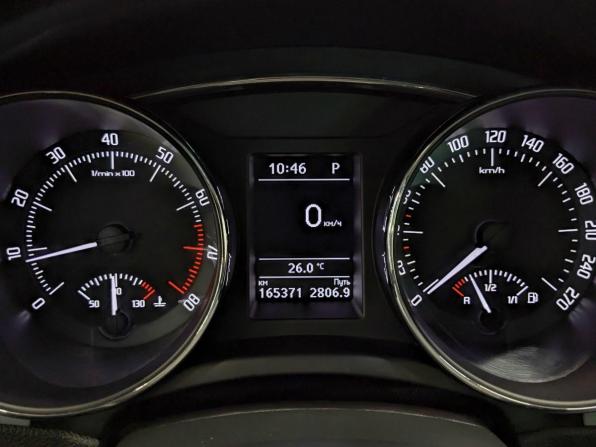 Skoda Superb II Рестайлинг с пробегом 2014 года, цена 1 365 000 рублей, 165371 км, лифтбек, Автокод Объявления