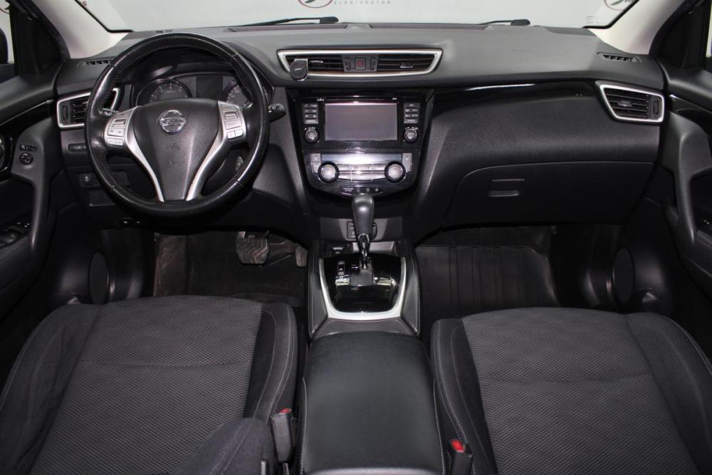 Nissan Qashqai II Владивосток  - изображение 14