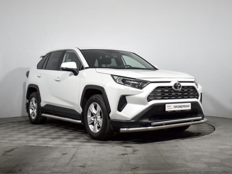Toyota RAV4 V (XA50) Санкт-Петербург  - изображение 3