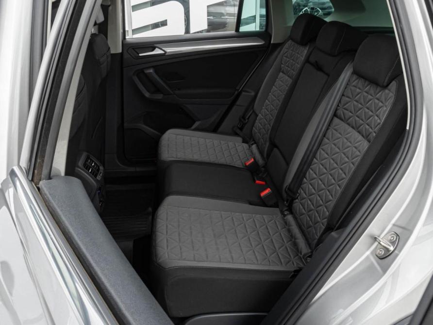 Volkswagen Tiguan II Рестайлинг Краснодар  - изображение 9