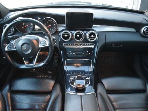 Mercedes-Benz C-Класс IV (W205) с пробегом 2014 года, цена 1 680 000 рублей, 125004 км, седан, Автокод Объявления