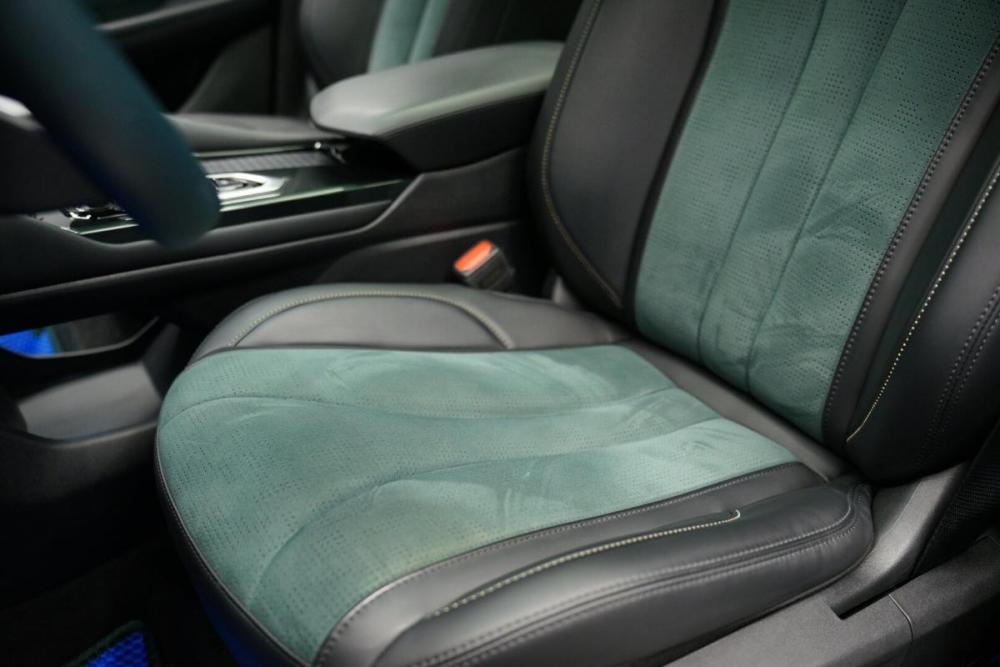 Geely Monjaro I Крым  - изображение 9